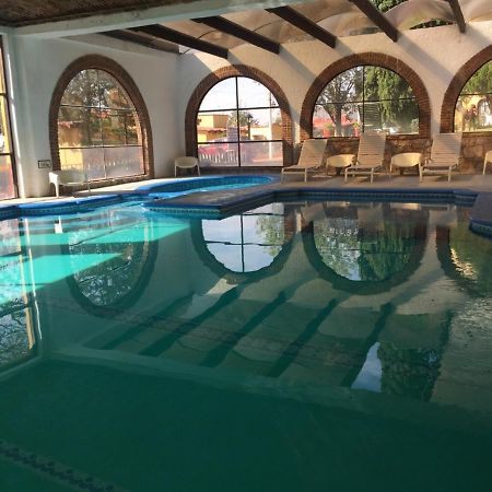 Hotel Villa De La Plata Guanajuato Dış mekan fotoğraf