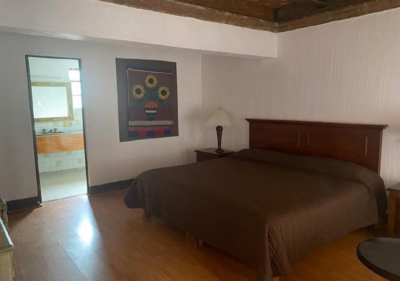 Hotel Villa De La Plata Guanajuato Dış mekan fotoğraf