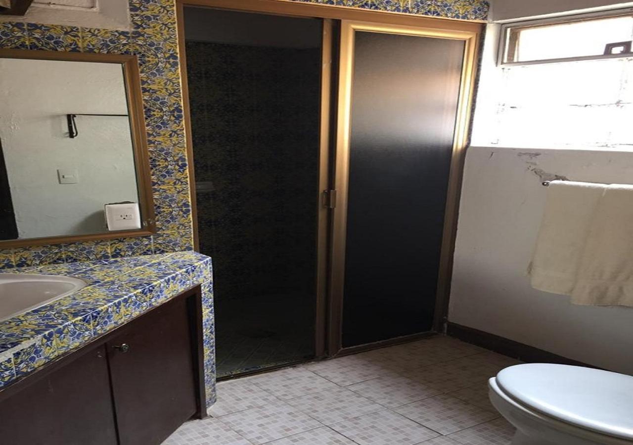 Hotel Villa De La Plata Guanajuato Dış mekan fotoğraf