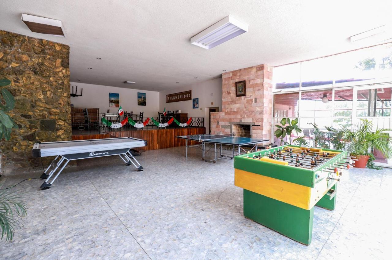 Hotel Villa De La Plata Guanajuato Dış mekan fotoğraf