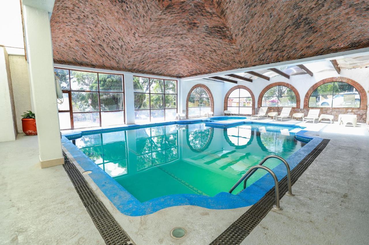Hotel Villa De La Plata Guanajuato Dış mekan fotoğraf
