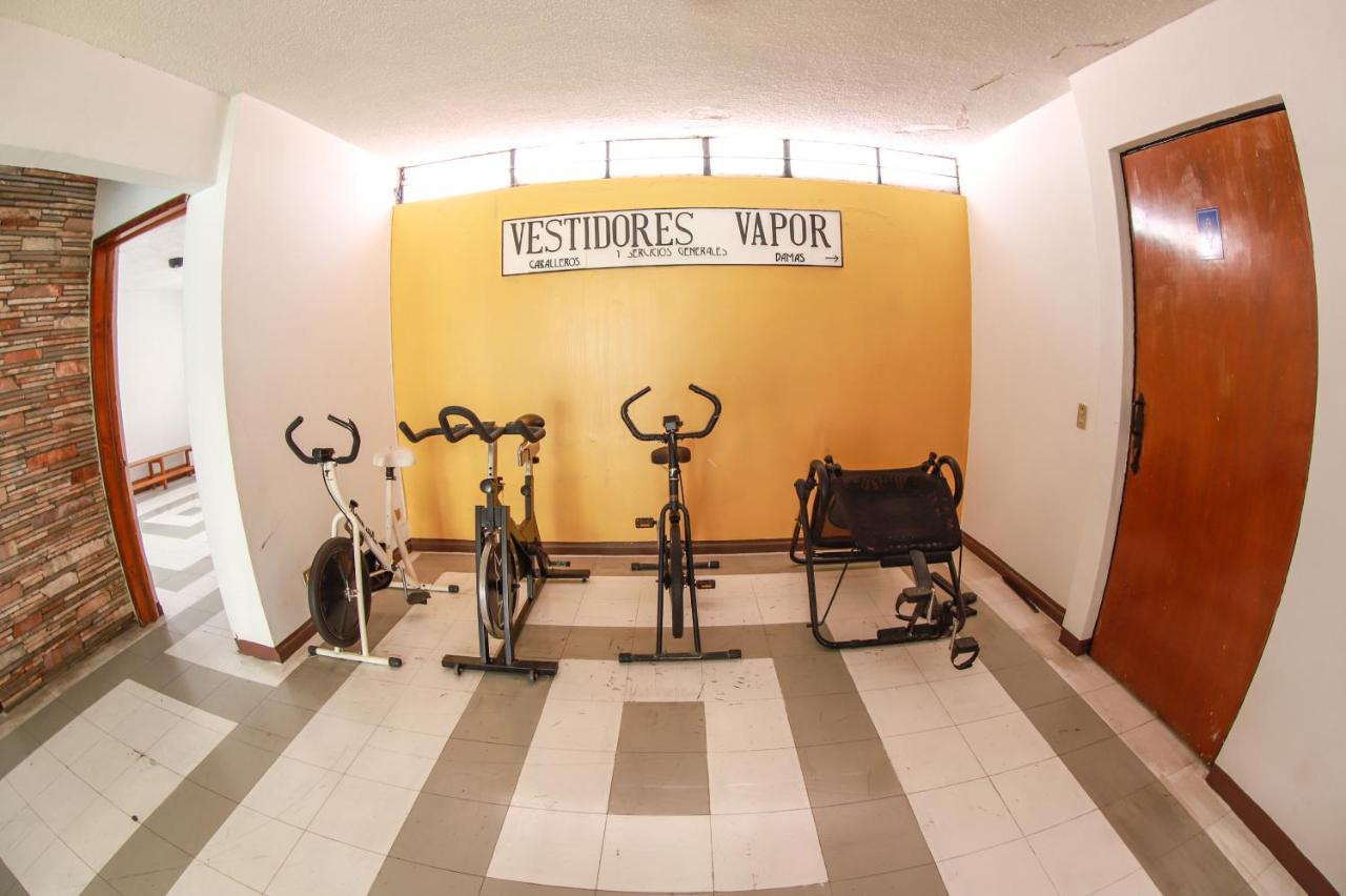 Hotel Villa De La Plata Guanajuato Dış mekan fotoğraf