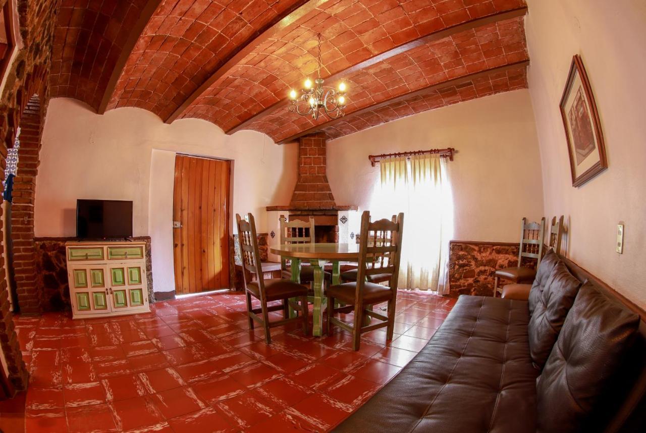 Hotel Villa De La Plata Guanajuato Dış mekan fotoğraf