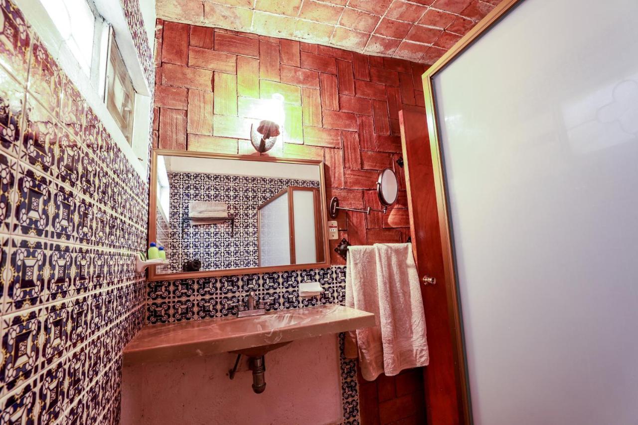 Hotel Villa De La Plata Guanajuato Dış mekan fotoğraf