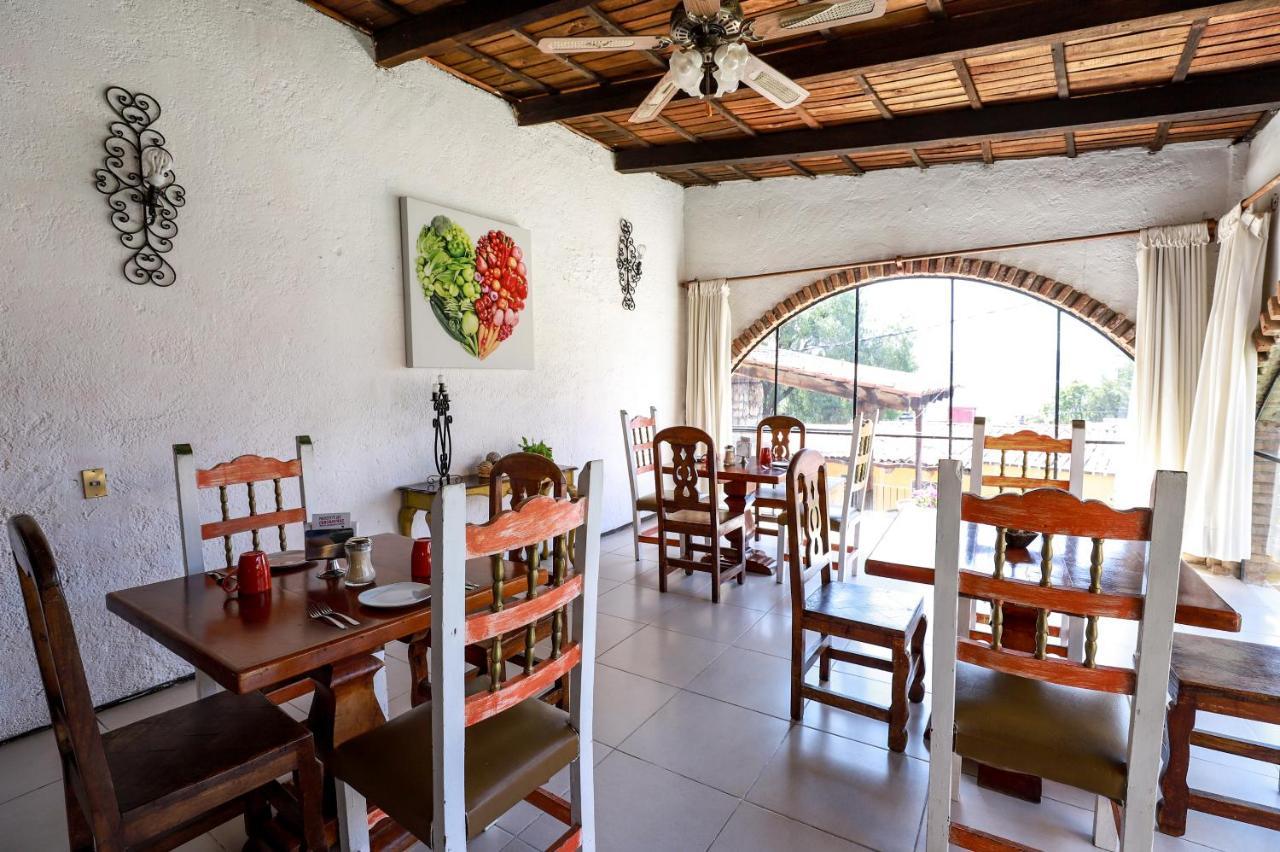 Hotel Villa De La Plata Guanajuato Dış mekan fotoğraf