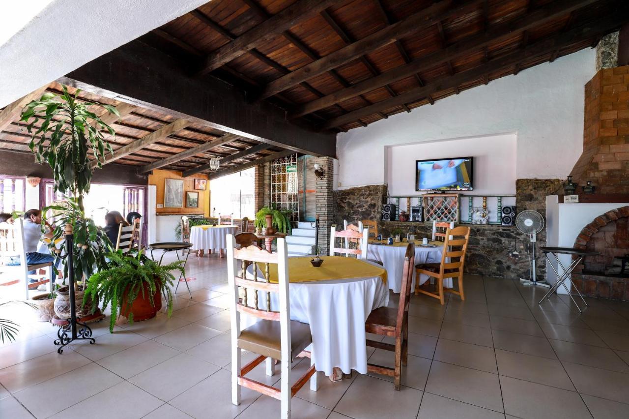 Hotel Villa De La Plata Guanajuato Dış mekan fotoğraf
