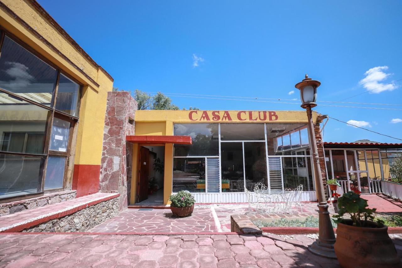 Hotel Villa De La Plata Guanajuato Dış mekan fotoğraf