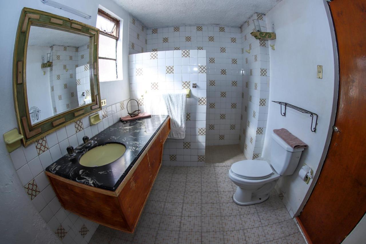 Hotel Villa De La Plata Guanajuato Dış mekan fotoğraf
