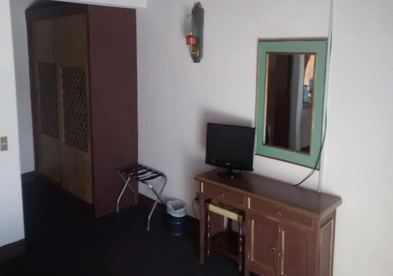 Hotel Villa De La Plata Guanajuato Dış mekan fotoğraf
