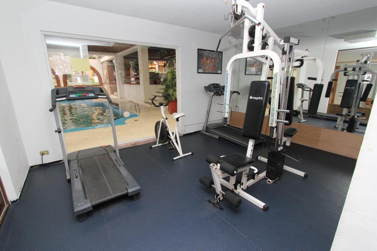 Hotel Villa De La Plata Guanajuato Dış mekan fotoğraf