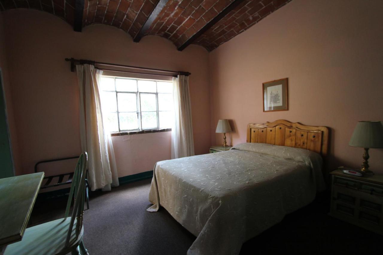 Hotel Villa De La Plata Guanajuato Dış mekan fotoğraf