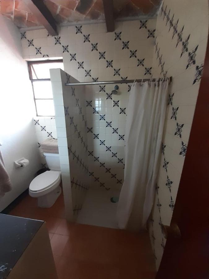 Hotel Villa De La Plata Guanajuato Dış mekan fotoğraf